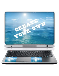 Pegatina Personalizada para Laptop Meffort Inc 14-14.5 Pulgadas