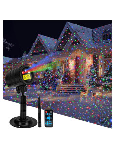 Proyector de Luces Navideñas Lásers para Exterior Zhongshan