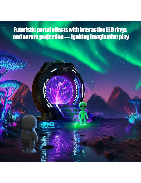 Proyector de Auroras Boreales Lonvis TYD-CSM-003 4 en 1