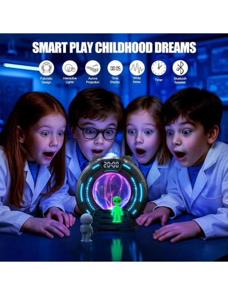 Proyector de Auroras Boreales Lonvis TYD-CSM-003 4 en 1