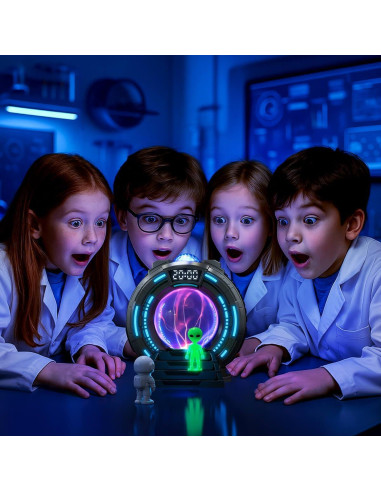 Proyector de Auroras Boreales Lonvis TYD-CSM-003 4 en 1