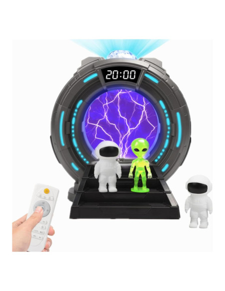 Proyector de Estrellas Galaxy Longzhuo con Control Remoto