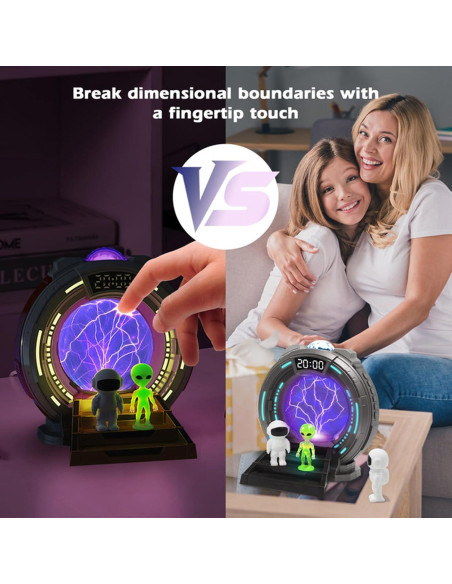 Proyector de Estrellas Galaxy Longzhuo con Control Remoto