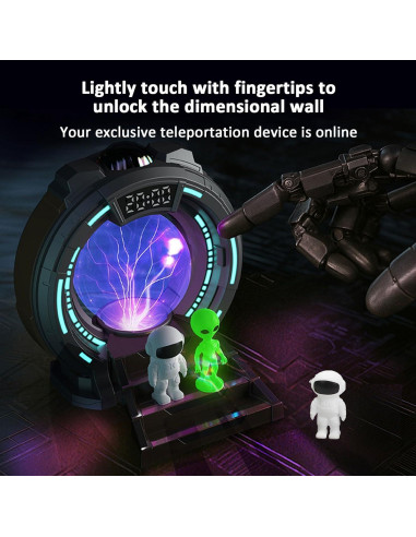 Proyector de Estrellas Galaxy Longzhuo con Control Remoto