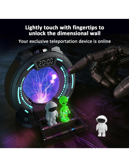 Proyector de Estrellas Galaxy Longzhuo con Control Remoto