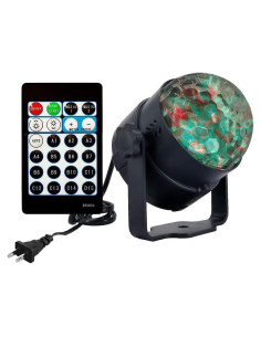 Luz Disco de Olas de Agua AVEKI 15 Modos Control Remoto