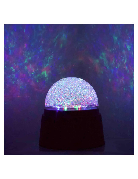 Luz de Proyección de Cristal Streamline BUL677 - 10 cm