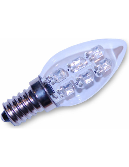 Luz Nocturna LED Diseños de Luz Nocturna 7.62x9.53cm