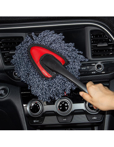 Duster de Microfibra Telescópico bzczh para Automóvil 73-86 cm