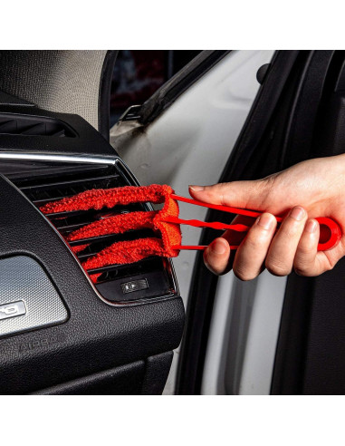 Duster de Microfibra Telescópico bzczh para Automóvil 73-86 cm