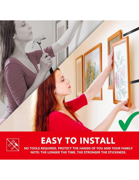 Almohadillas de Gel Doble Cara iQIHAN 30PCS 40mm Transparentes