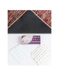 Cinta Antideslizante para Alfombras Rugs.com - 12 Pcs