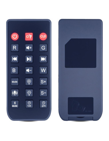 Control Remoto Reemplazo Proyector Galaxy RT009 Oumeite