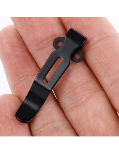 Kit de Hardware de Titanio 13 Piezas hiSpkNix para Benchmade Bugout