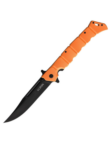 Cuchillo Plegable Cold Steel Gran Luzon 34.29 cm Naranja