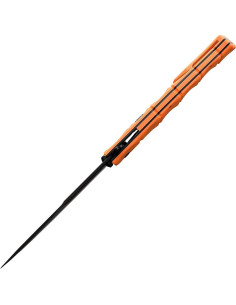 Cuchillo Plegable Cold Steel Gran Luzon 34.29 cm Naranja 2