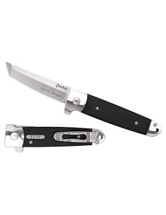 Cuchillo Plegable Cold Steel CS-32AA 20.96cm Acero Aleado