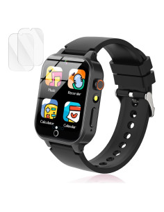 Reloj de Juegos Inteligente Luyiilo para Niños 4-12 Años