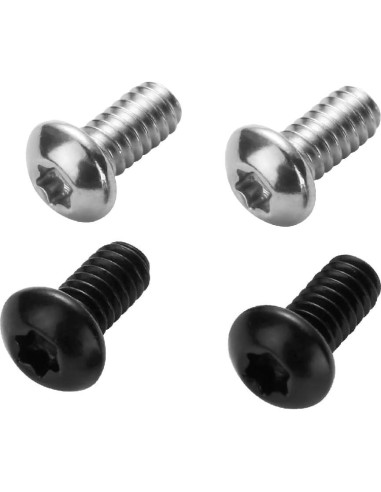 4 Clips de bolsillo de acero inoxidable hiSpkNix para Benchmade Bugout 535