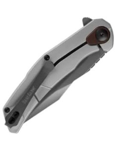 Cuchillo de bolsillo Kershaw Believer 8.26 cm acero inoxidable 2