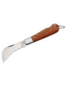 Cuchillo de Poda Plegable Rite Edge Hawkbill 10.16 cm Acero Inoxidable