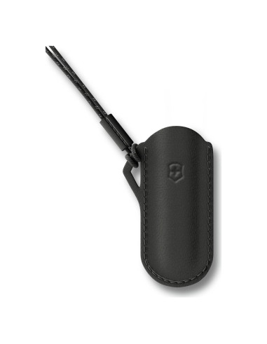 Funda de Cuero Victorinox para Cuchillos Suizos Mediana
