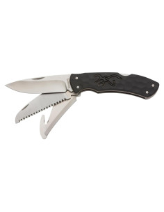 Cuchillo Plegable Browning Primal Kodiak 10.16 cm Acero Inox