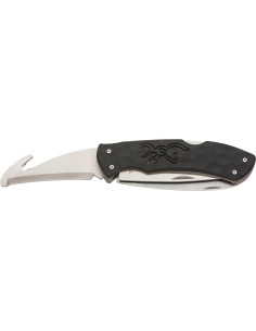 Cuchillo Plegable Browning Primal Kodiak 10.16 cm Acero Inox 2