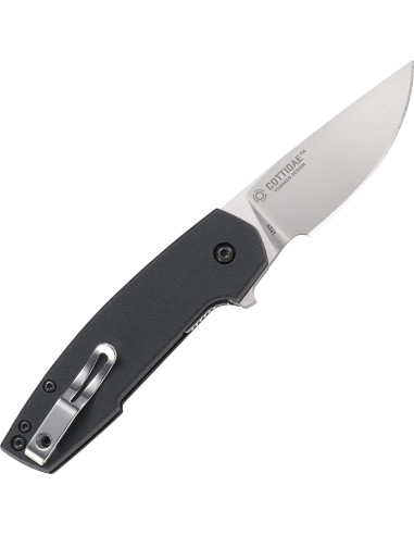Cuchillo Plegable CRKT Cottidae D2 con Desmontaje Rápido