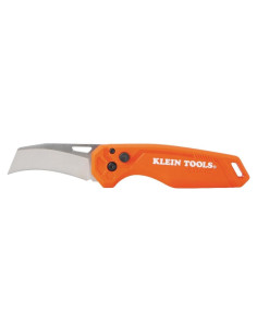Cuchillo de bolsillo Klein Tools 44321 Hawkbill EDC 6.35 cm
