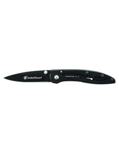 Cuchillo Plegable Smith & Wesson CKLPB 13.5cm Acero Inoxidable