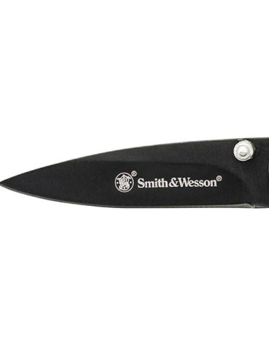 Cuchillo Plegable Smith & Wesson CKLPB 13.5cm Acero Inoxidable