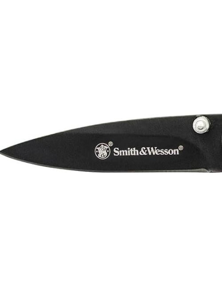 Cuchillo Plegable Smith & Wesson CKLPB 13.5cm Acero Inoxidable