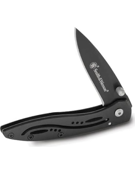 Cuchillo Plegable Smith & Wesson CKLPB 13.5cm Acero Inoxidable