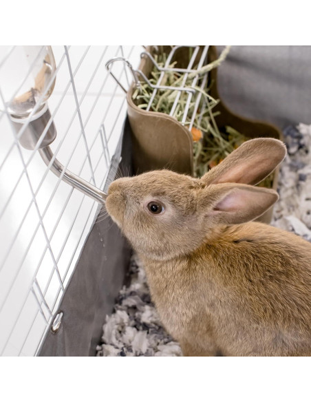 Botella de Agua Kaytee 177 ml para Hámsters y Gerbilos