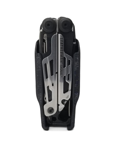 Funda HoldMyGear para herramienta Leatherman Signal - Clip rotativo