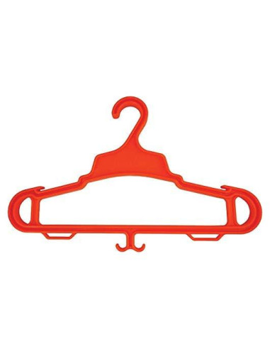 Soporte Táctico Ontario Knife Company Jericho Hanger Naranja