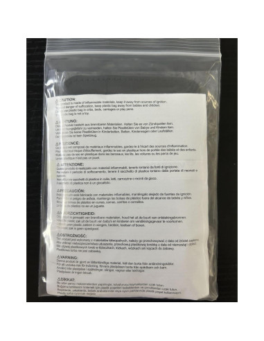 Funda de Cuero VIPERADE PJ11 para Cuchillo y Linterna