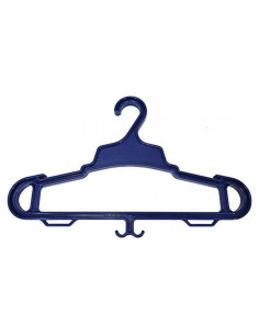 Cuchillo Colgante Ontario ON0400BLU Azul 47x29.8 cm Plegable