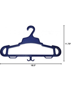 Cuchillo Colgante Ontario ON0400BLU Azul 47x29.8 cm Plegable 2