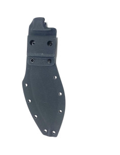 Funda de Kydex Personalizada Valhalla para Kukri Ka-bar 1280 2