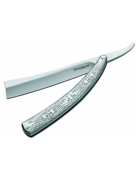 Cuchillo de bolsillo Boker Magnum Fleet Street Razor 11.43 cm