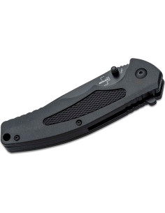 Cuchillo Boker Plus Gemini NGA Serrado 8.89 cm D2 Negro 2