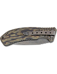 Cuchillo Plegable Boker Magnum 01LL359 con Hoja de 8.57 cm 2