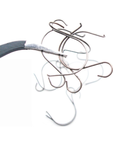 Resortes de Reemplazo AOHOCA para Cuchillo Griptillian Mini - 10 Pares