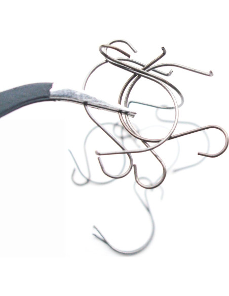 Resortes de Reemplazo AOHOCA para Cuchillo Griptillian Mini - 10 Pares