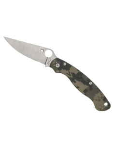 Cuchillo Plegable Spyderco Military 2 - Hoja Acero S30V 10.16 cm