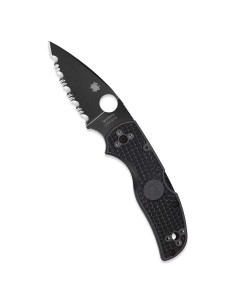 Cuchillo Plegable Spyderco Native 5 Ligero 7.49 cm Negro