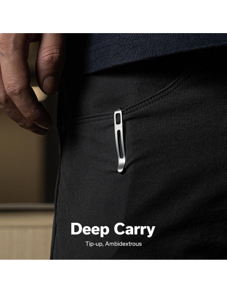 Cuchillo Plegable CIVIVI Bluetick Damasco 8.81 cm Mango G10