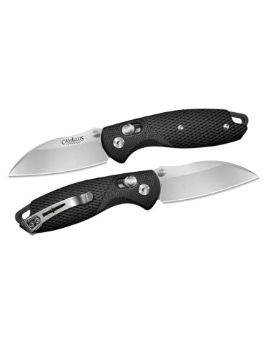 Cuchillo Plegable Camillus CUDA Bolt 6.99 cm Acero Inoxidable 440